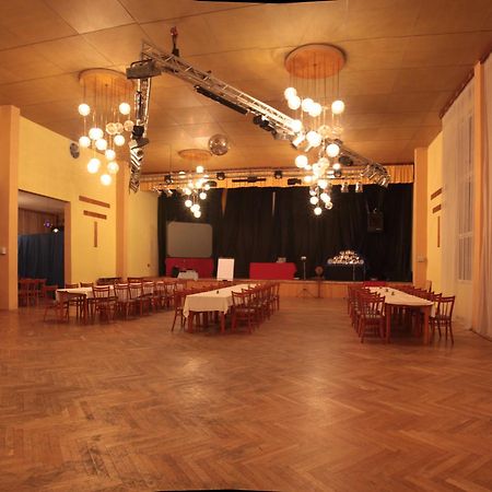 Hotel Zlaty Chlum Ceska Ves ภายนอก รูปภาพ