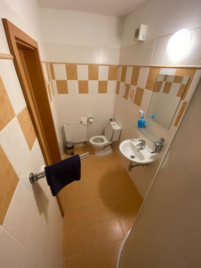 Hotel Zlaty Chlum Ceska Ves ภายนอก รูปภาพ