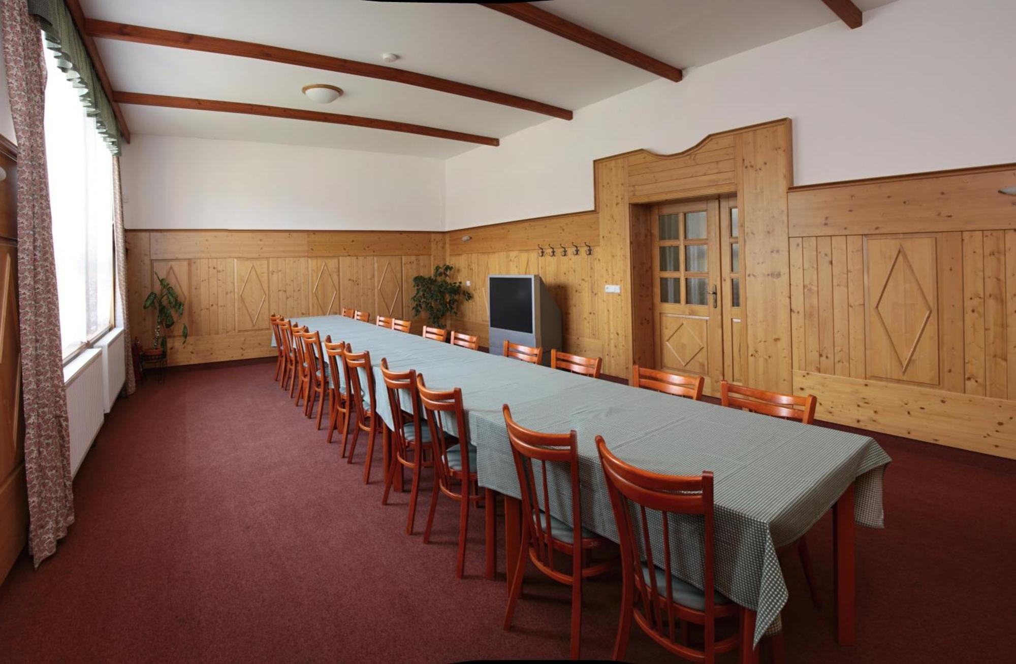 Hotel Zlaty Chlum Ceska Ves ภายนอก รูปภาพ